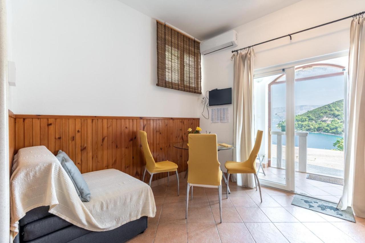 Apartments Darija 푸치스차 외부 사진