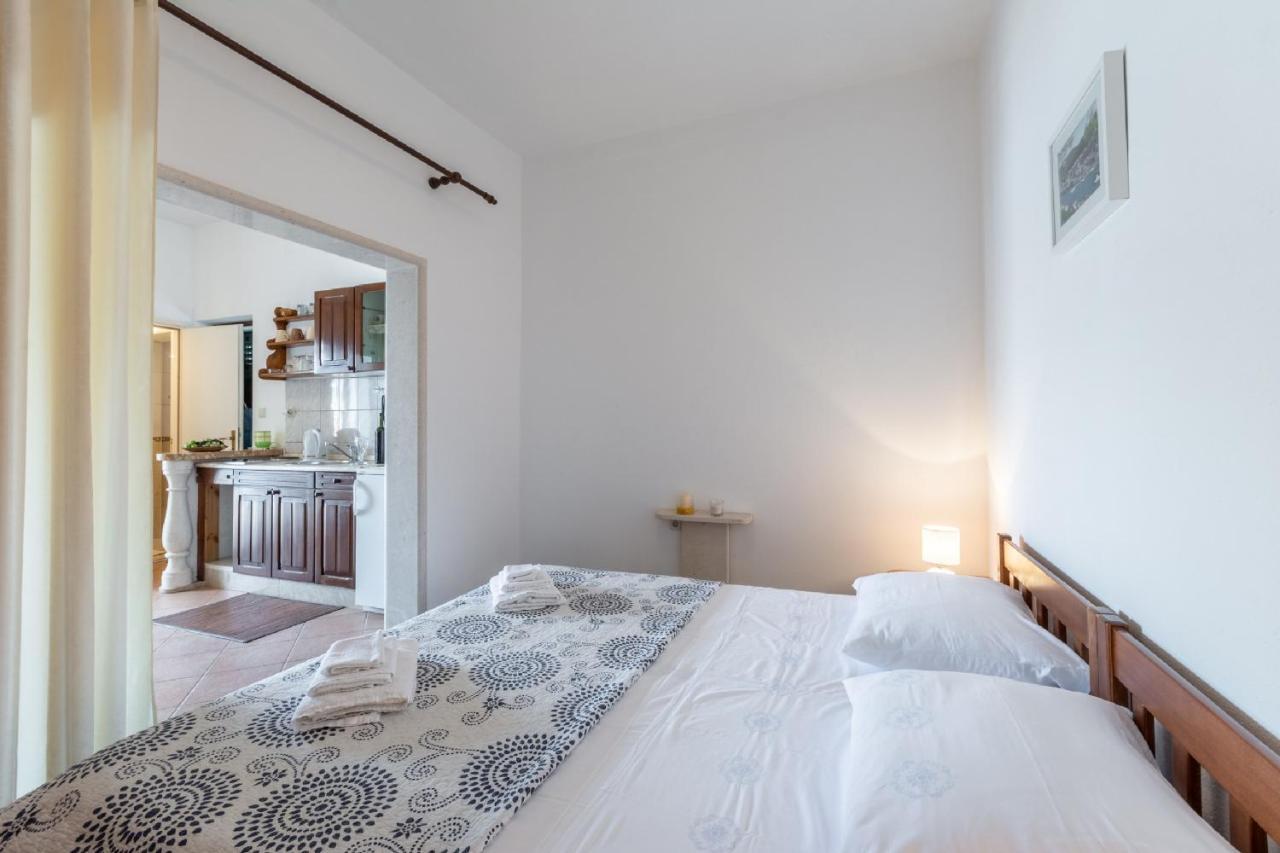 Apartments Darija 푸치스차 외부 사진