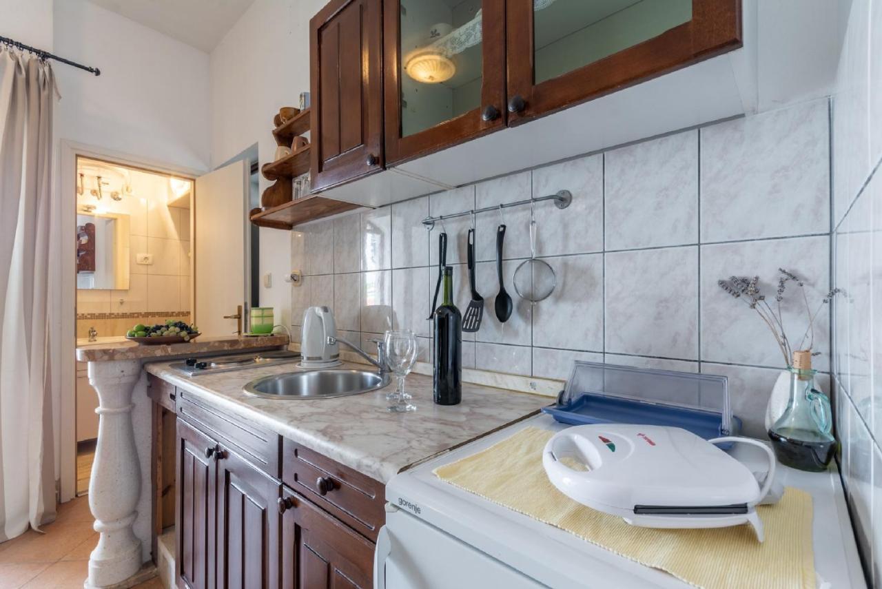 Apartments Darija 푸치스차 외부 사진