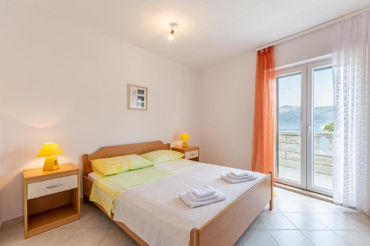 Apartments Darija 푸치스차 외부 사진
